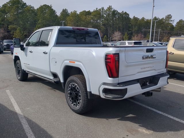 New 2026 GMC Sierra 2500 Denali Ultimate AWD/4WD image 8