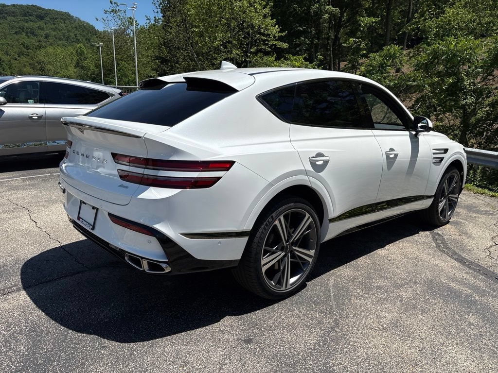 New 2026 Genesis GV80 3.5T e-SC AWD/4WD image 5