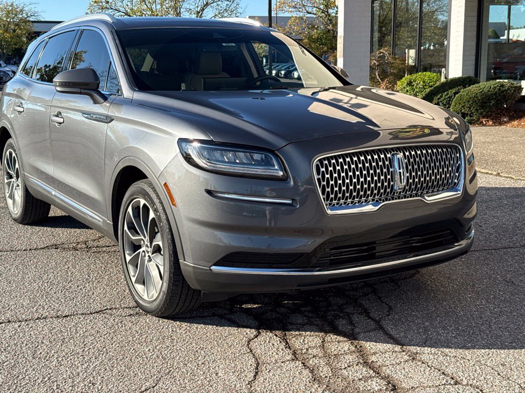 Certified 2023 Lincoln Nautilus Reserve AWD/4WD image 20