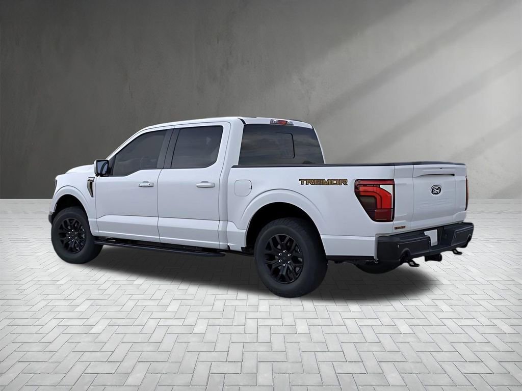 New 2025 Ford F150 Tremor w/ Equipment Group 402A High image 5