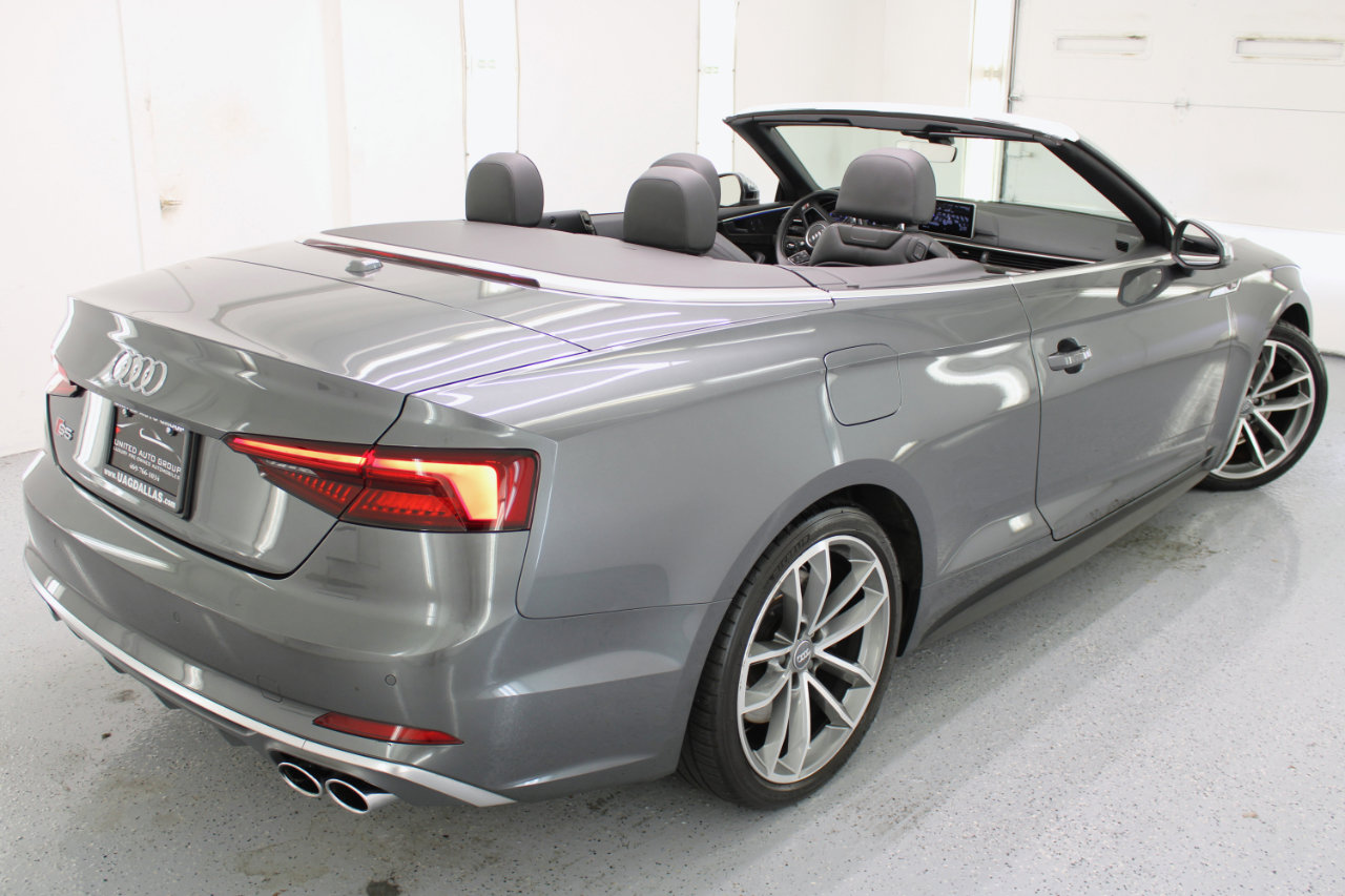 Used 2018 Audi S5 Prestige w/ Luxury Package image 40