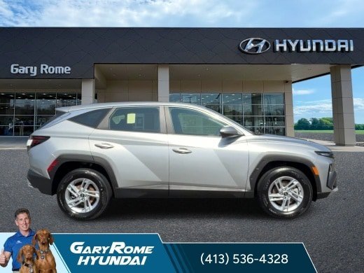 Certified 2025 Hyundai Tucson SE AWD/4WD image 9