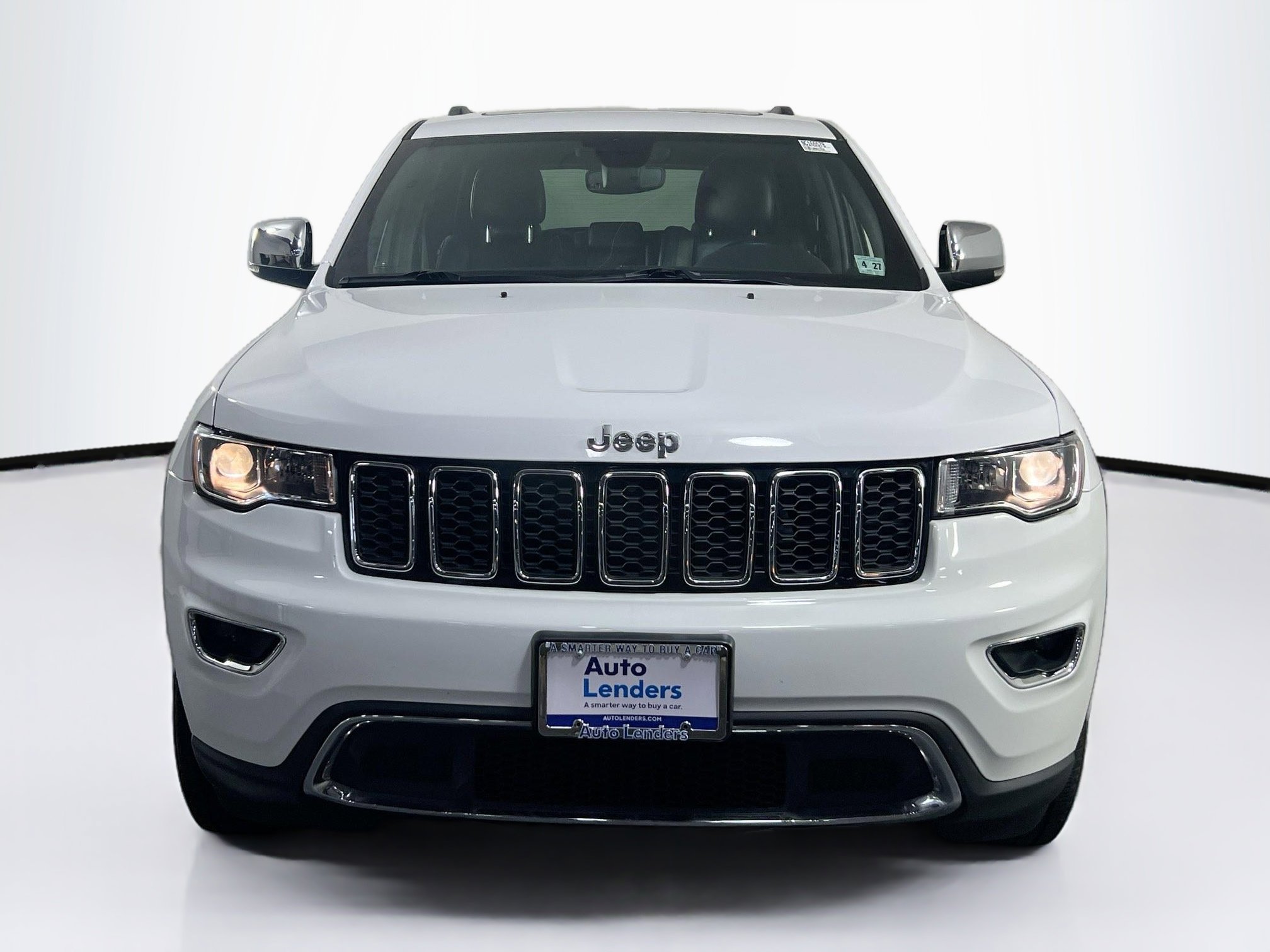 Used 2022 Jeep Grand Cherokee Limited image 2