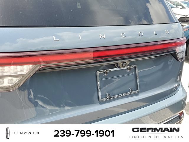 New 2026 Lincoln Nautilus Black Label AWD/4WD image 16