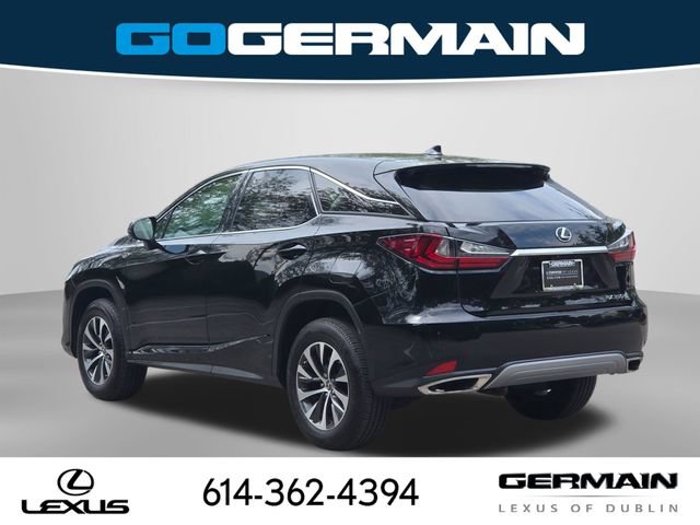 Certified 2021 Lexus RX 350 AWD w/ Accessory Package image 10