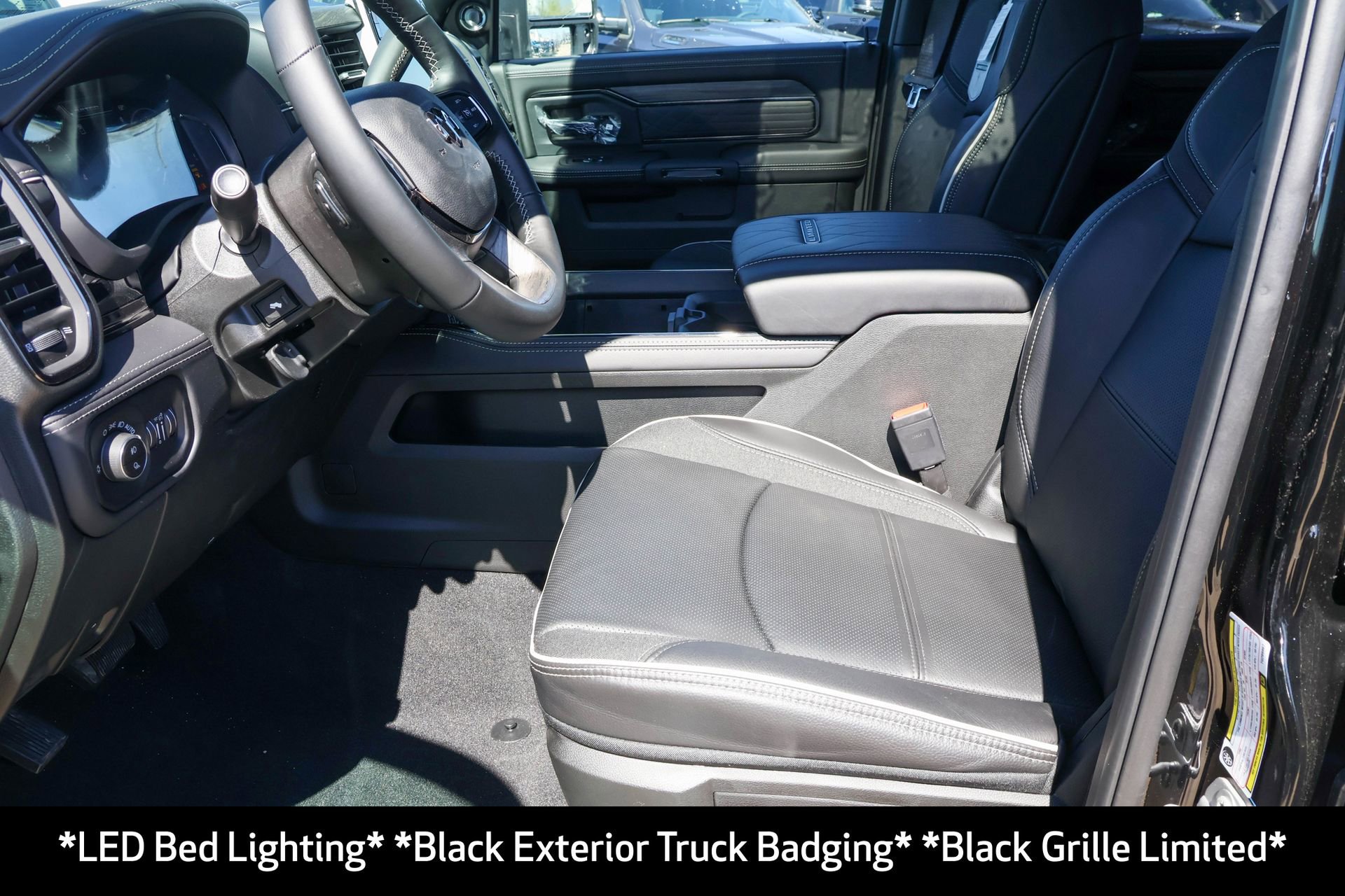 New 2026 RAM 2500 Limited AWD/4WD image 5