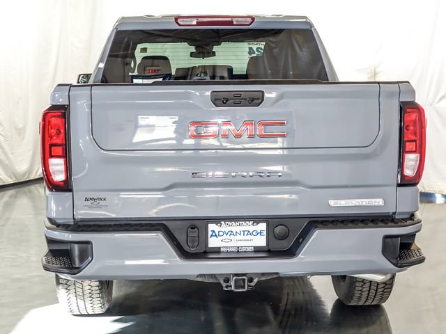 Certified 2024 GMC Sierra 1500 Elevation AWD/4WD image 8
