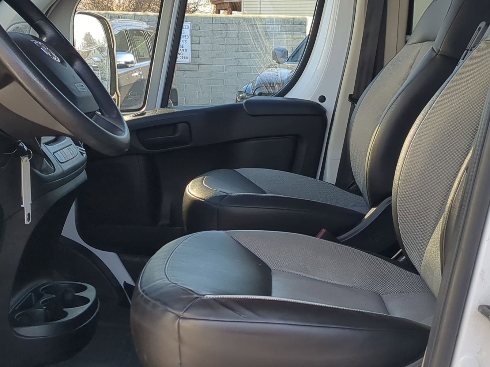 Used 2017 RAM ProMaster 1500 image 18