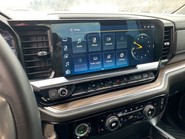 Certified 2023 Chevrolet Silverado 1500 RST image 24