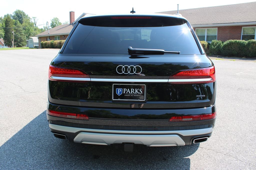 New 2025 Audi Q7 3.0T Premium Plus image 7