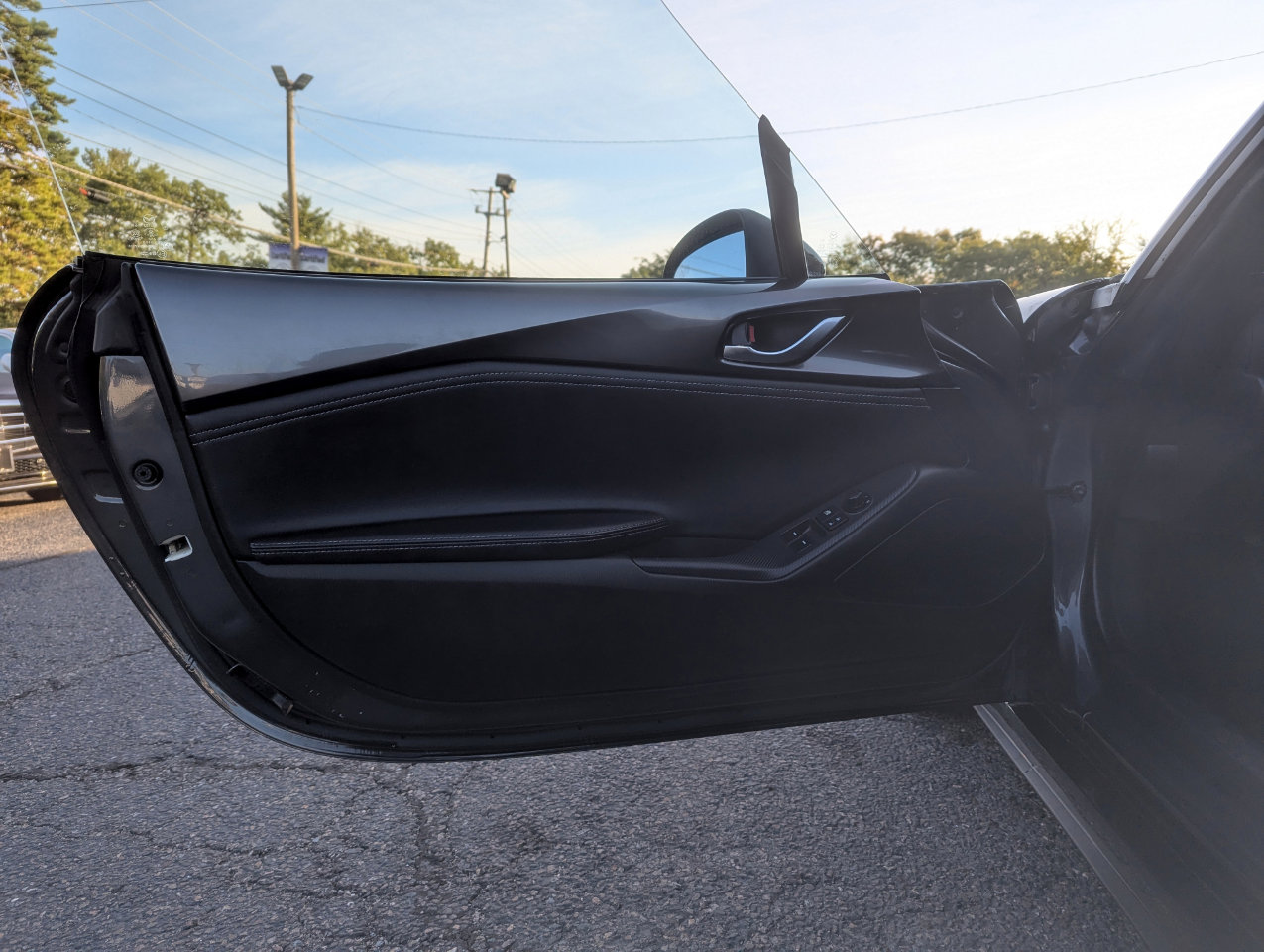 Used 2021 MAZDA MX-5 Miata RF Club image 11