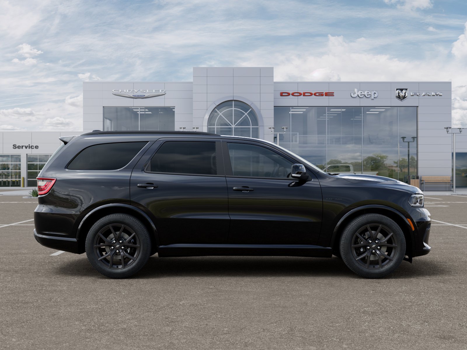New 2027 Dodge Durango GT AWD/4WD image 21