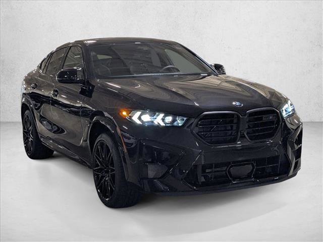 New 2026 BMW X6 M Competition w/ Executive Package image 6