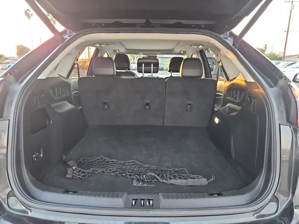 Used 2015 Ford Edge Titanium w/ Equipment Group 302A image 21