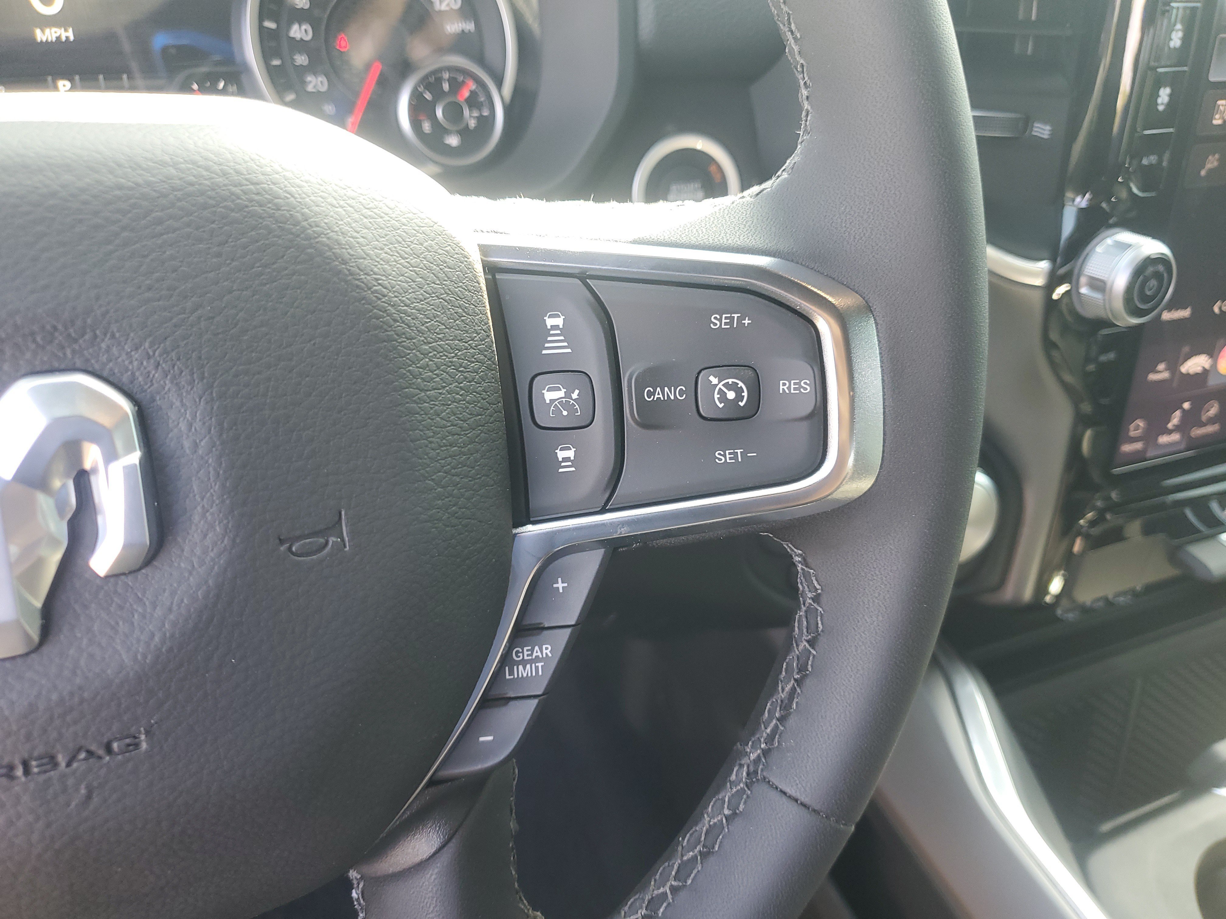 Used 2026 RAM 1500 Laramie w/ Night Edition RWD image 17