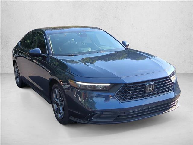 Certified 2023 Honda Accord EX image 3