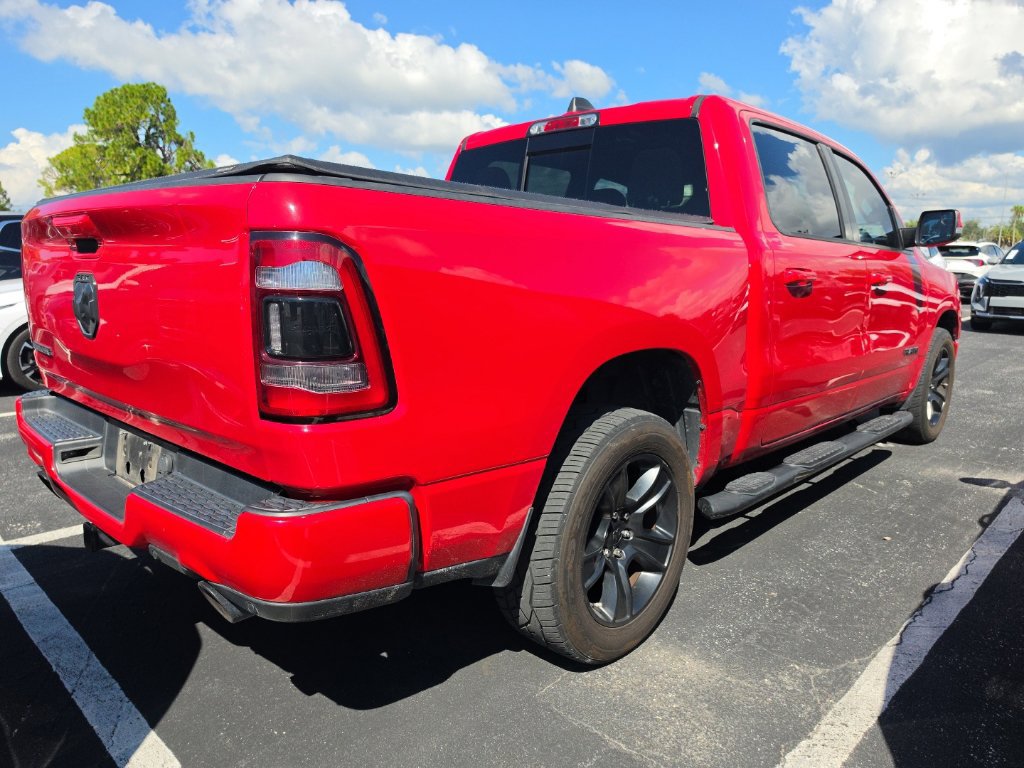 Used 2020 RAM 1500 Big Horn RWD image 17