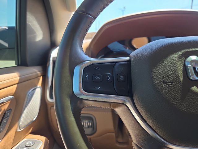 Used 2023 RAM 1500 Limited AWD/4WD image 21