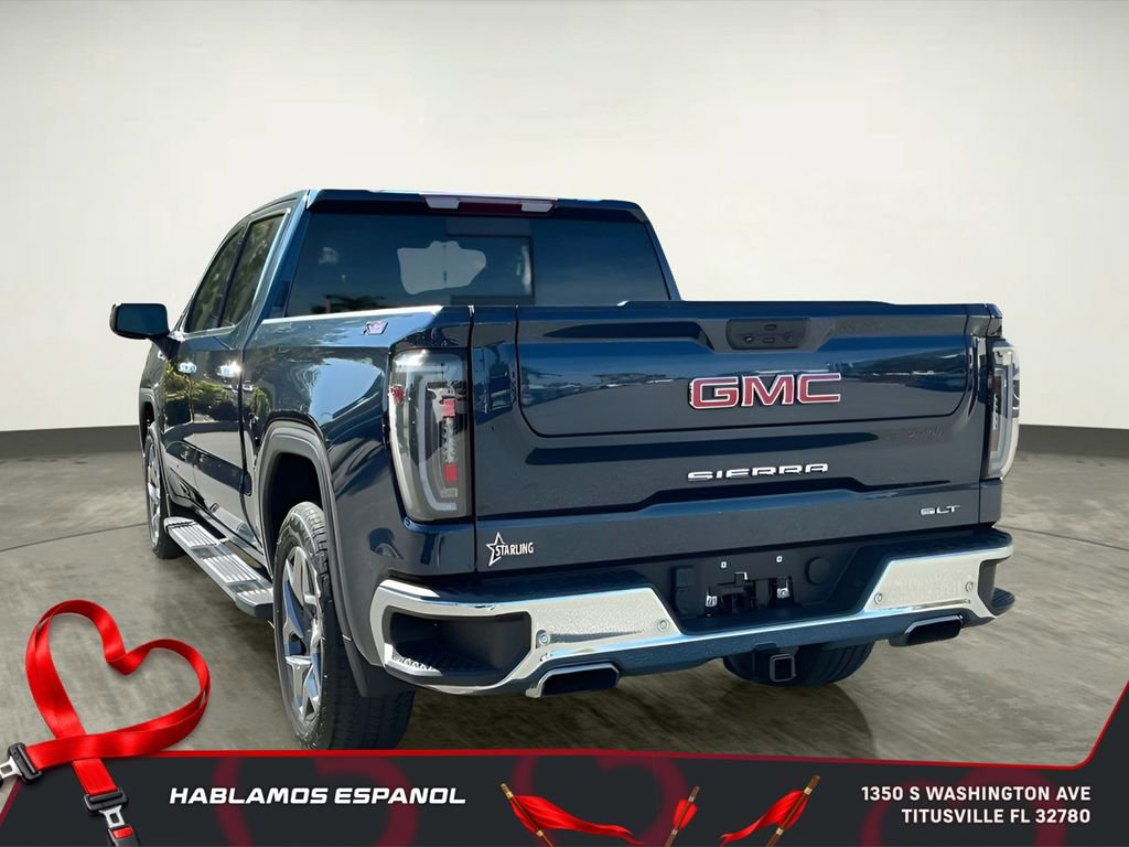 Used 2023 GMC Sierra 1500 SLT w/ SLT Premium Plus Package image 8