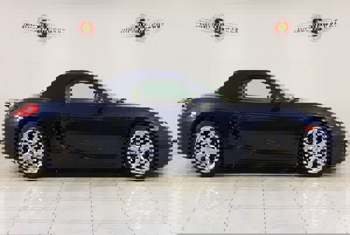 Used 2016 Porsche Boxster RWD image 33