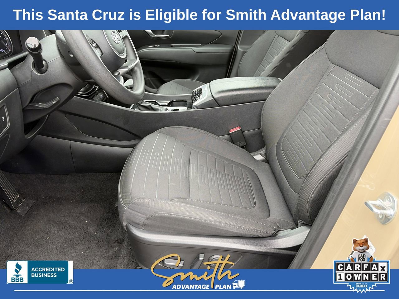 Used 2024 Hyundai Santa Cruz SEL FWD image 17