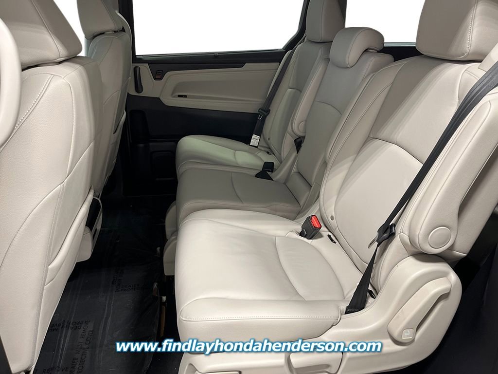 New 2026 Honda Odyssey EX-L image 23