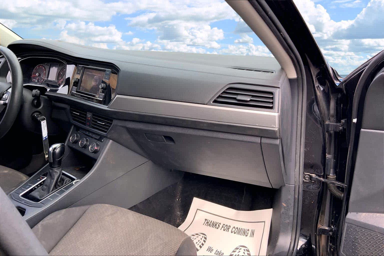 Used 2019 Volkswagen Jetta S w/ Driver Assistance Package FWD image 23