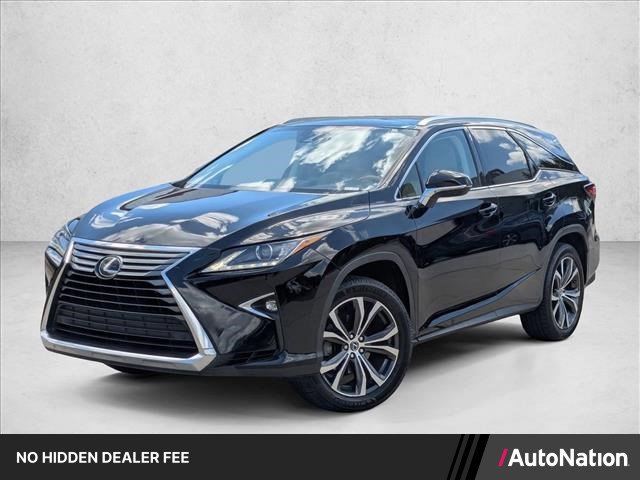 Used 2018 Lexus RX 350L FWD w/ Premium Package image 1