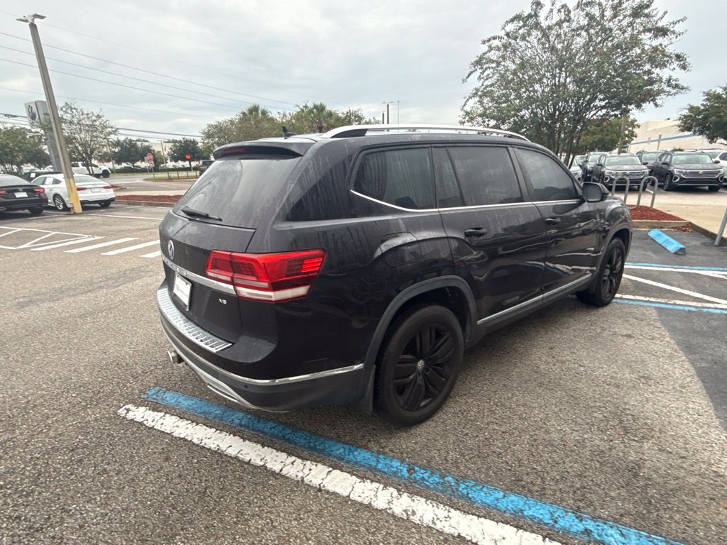 Used 2019 Volkswagen Atlas SEL FWD image 8