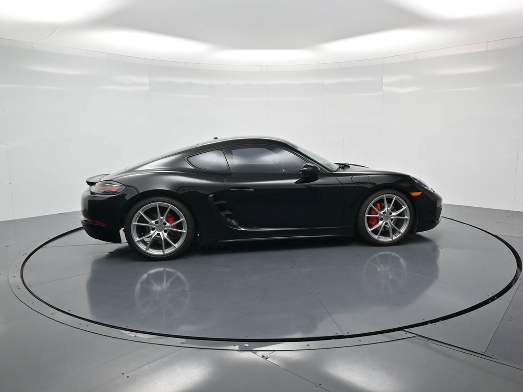 Certified 2024 Porsche 718 Cayman S image 31