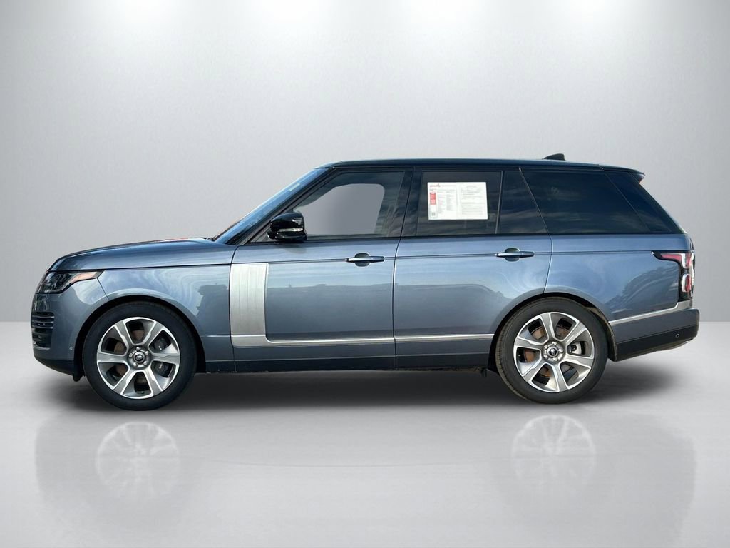 Used 2022 Land Rover Range Rover Westminster Edition AWD/4WD image 8
