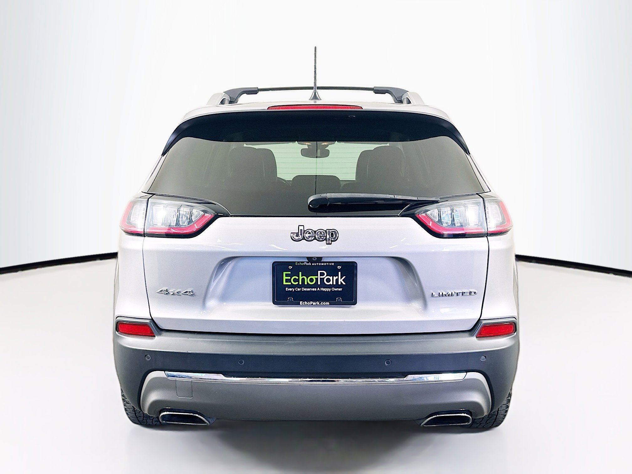 Used 2019 Jeep Cherokee Limited w/ Luxury Group AWD/4WD image 7