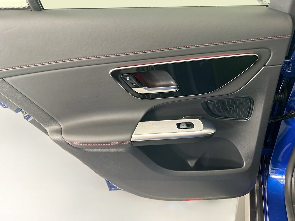 Certified 2026 Mercedes-Benz GLC 43 AMG 4MATIC image 24