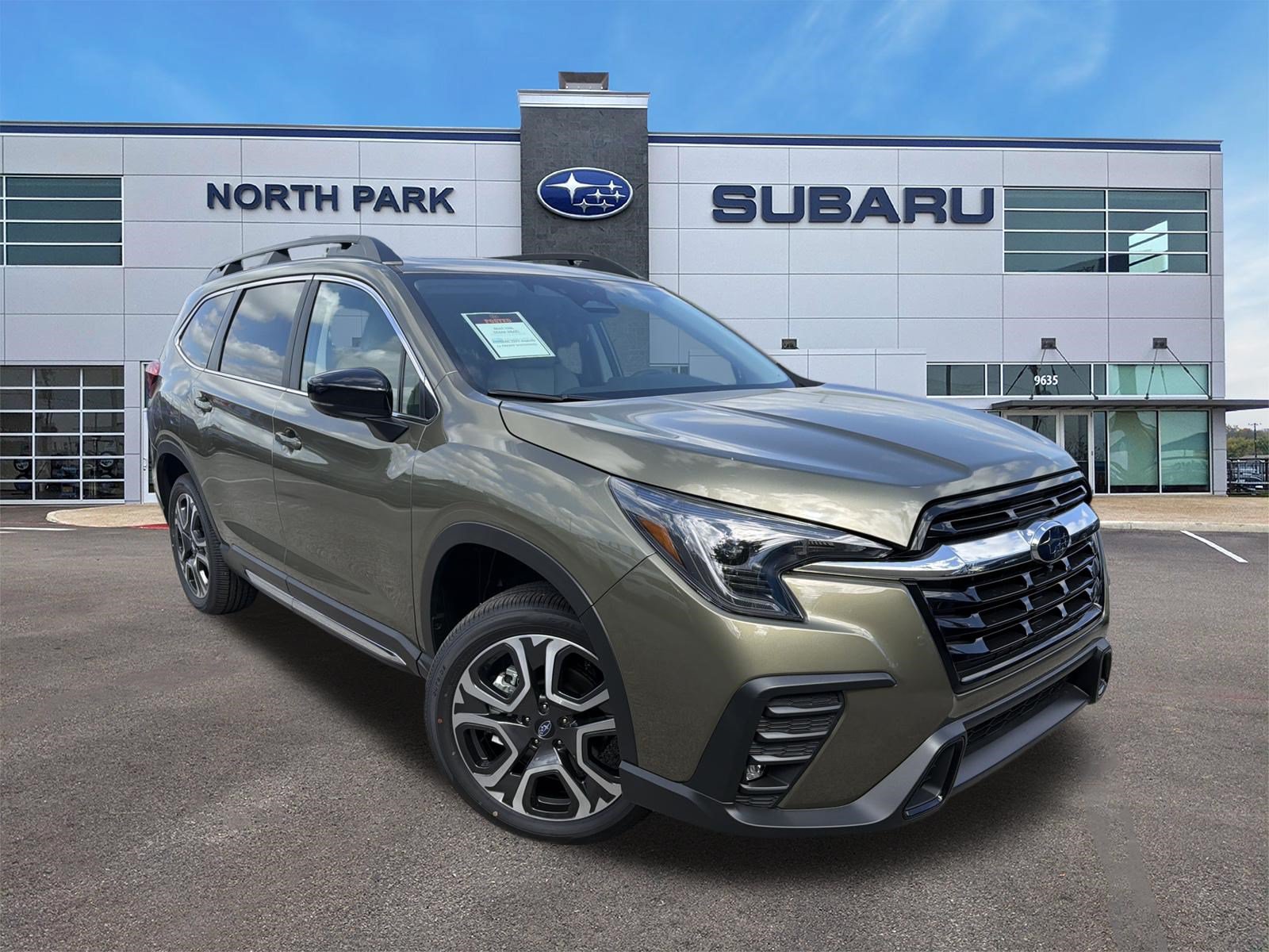 New 2027 Subaru Ascent Limited