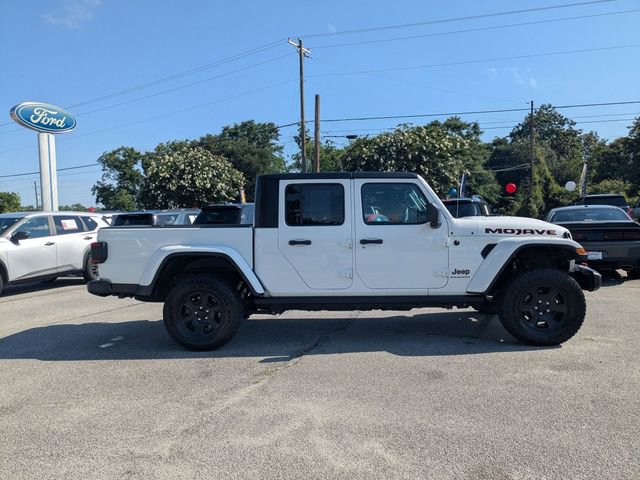 Used 2023 Jeep Gladiator Mojave w/ LED Lighting Group AWD/4WD image 2