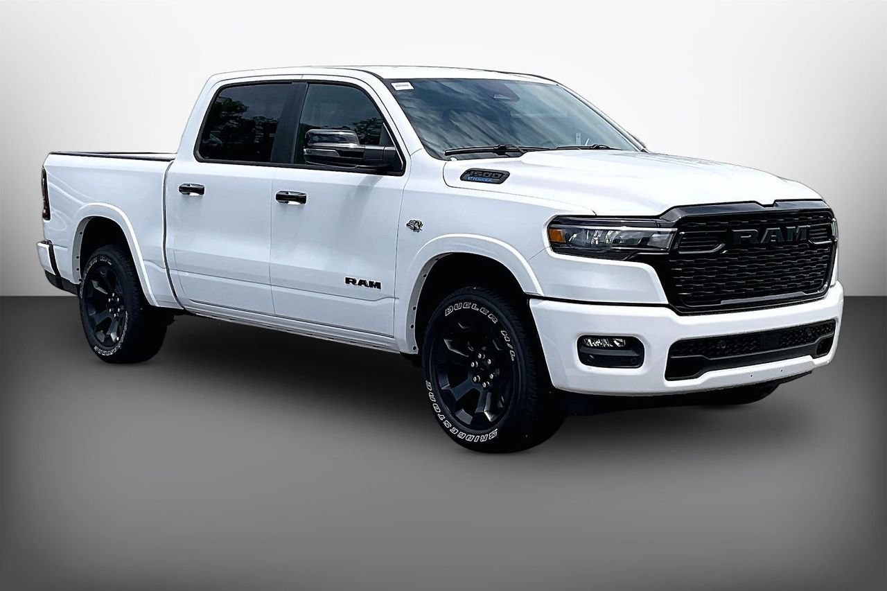 New 2026 RAM 1500 Big Horn