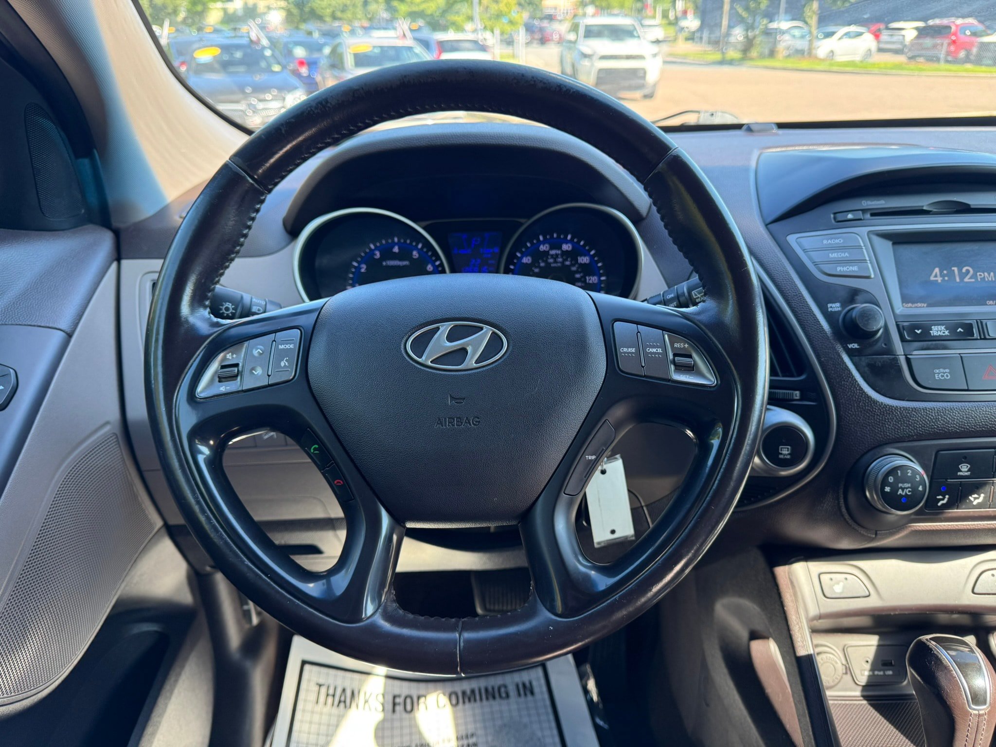 Used 2014 Hyundai Tucson SE FWD image 14