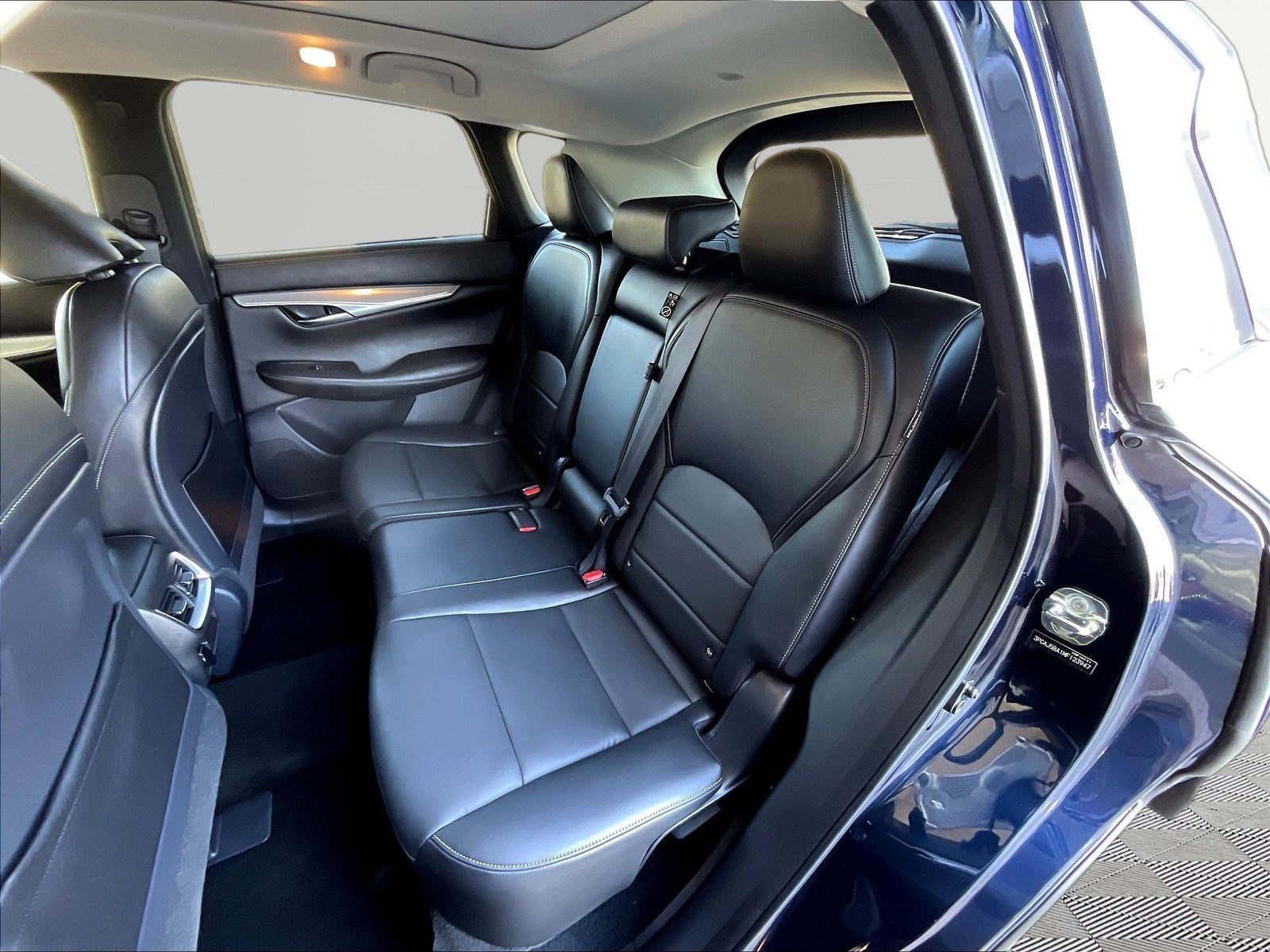 Used 2021 INFINITI QX50 Luxe FWD image 22