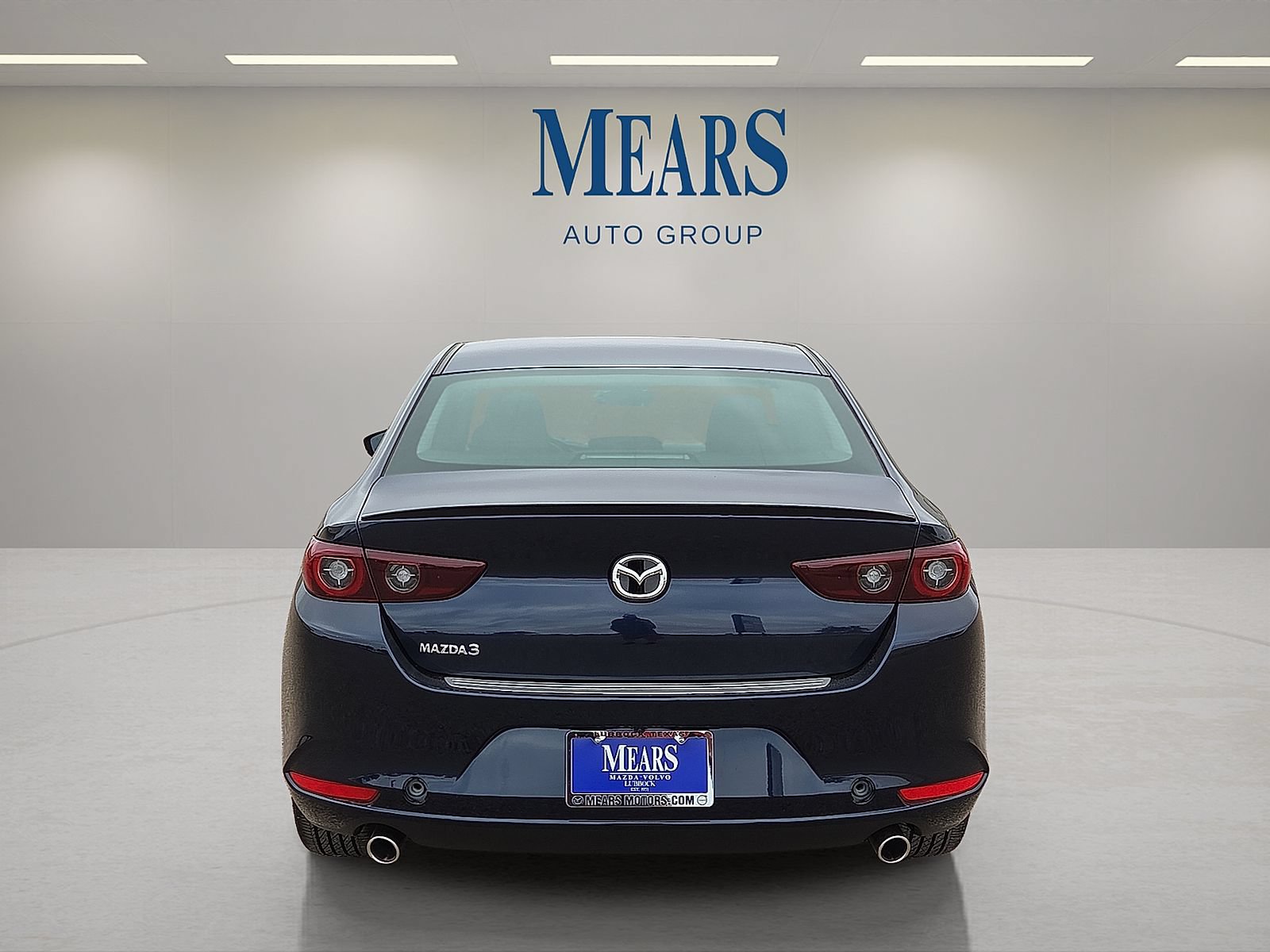 New 2026 MAZDA MAZDA3 s Sport FWD image 4
