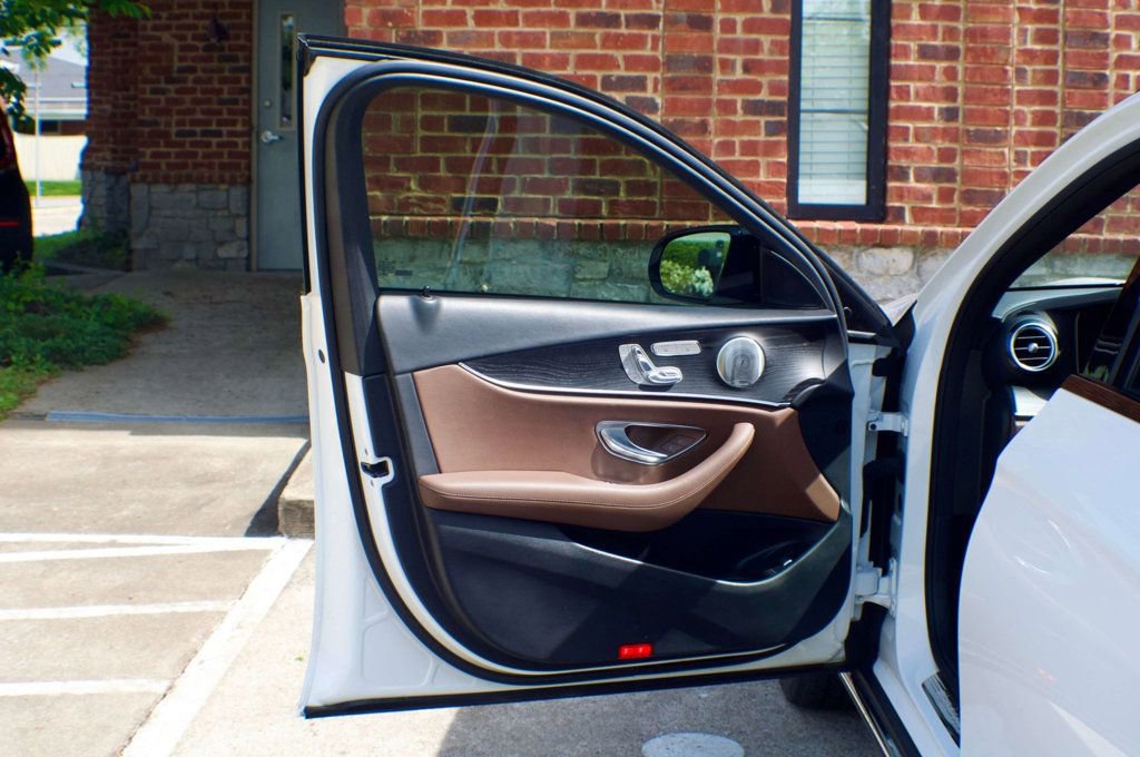 Used 2022 Mercedes-Benz E 450 4MATIC All-Terrain Wagon image 18