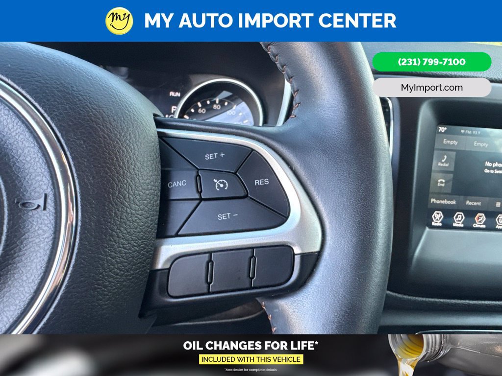 Used 2018 Jeep Compass Latitude w/ Popular Equipment Group AWD/4WD image 17