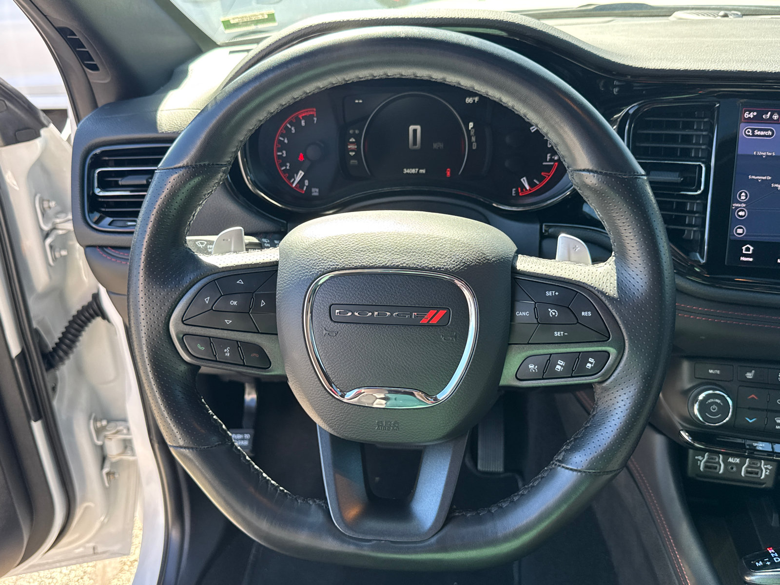 Used 2025 Dodge Durango R/T AWD/4WD image 18