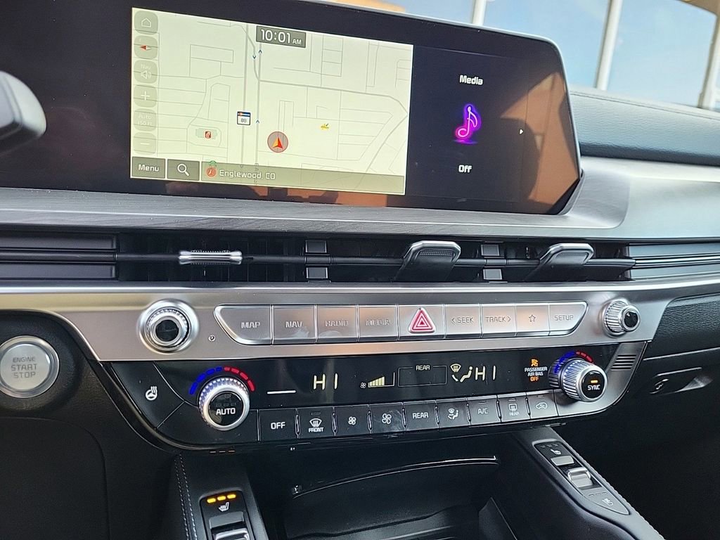 New 2025 Kia Telluride EX X-Line image 10