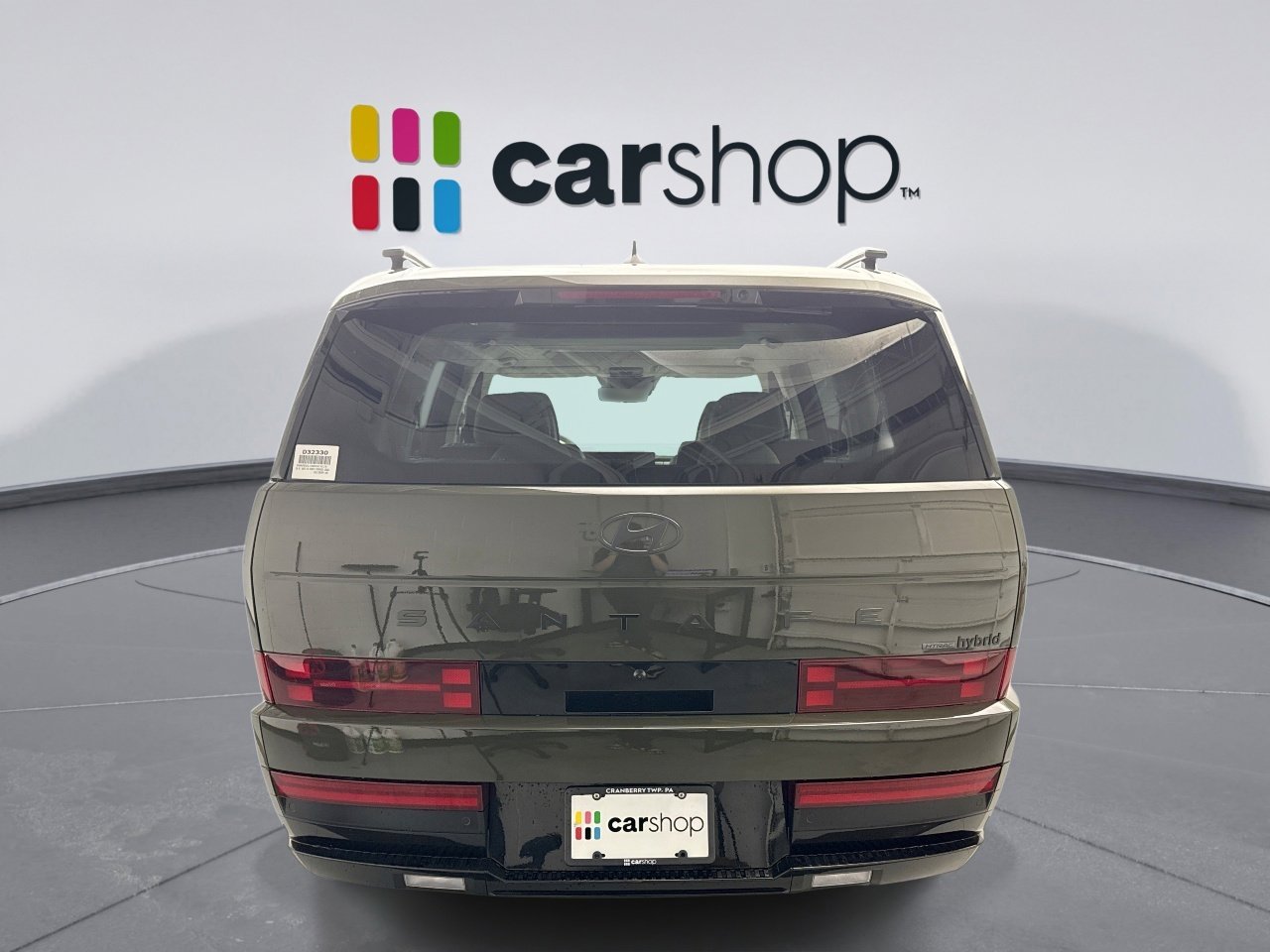 Used 2024 Hyundai Santa Fe Calligraphy image 4