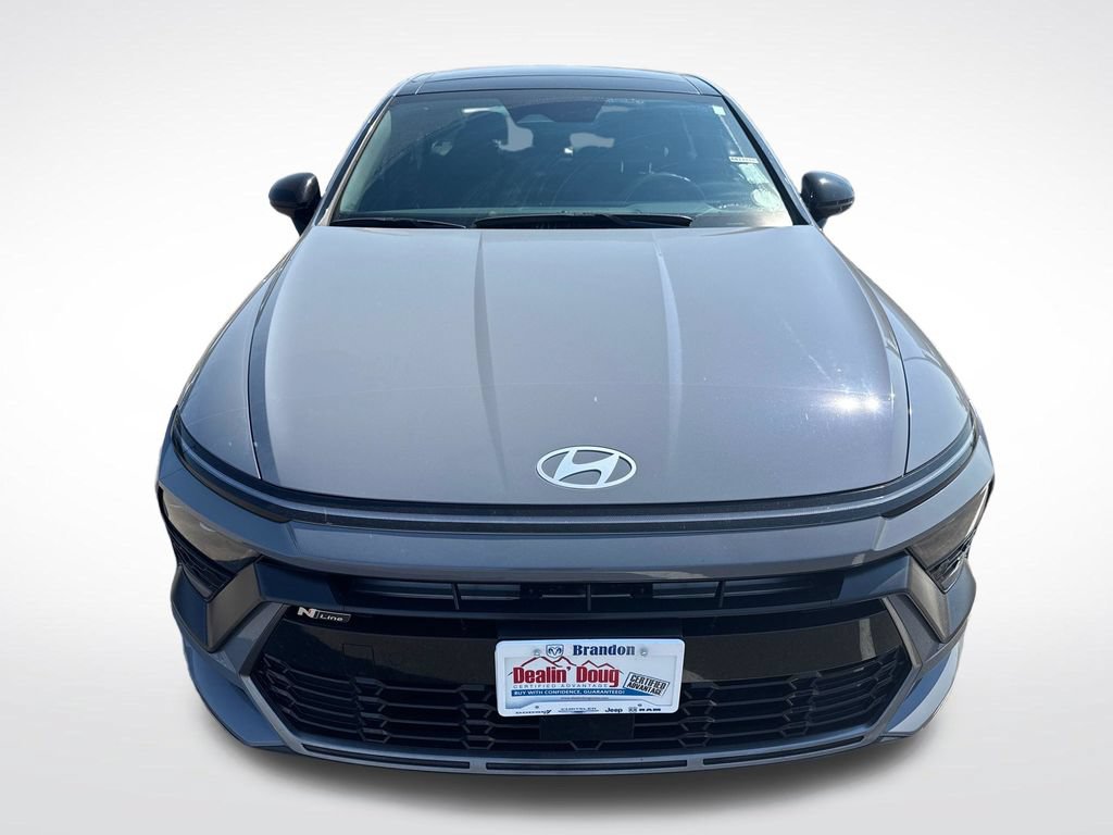 Used 2024 Hyundai Sonata N Line FWD image 9