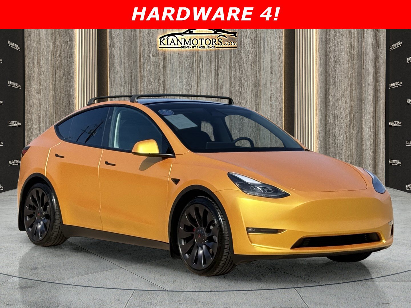 Used 2023 Tesla Model Y Performance