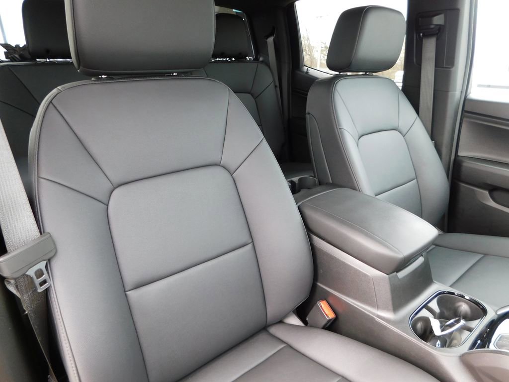 New 2025 Chevrolet Colorado Trail Boss w/ Midnight Edition image 22