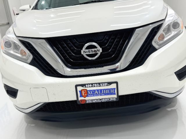 Used 2017 Nissan Murano S w/ Navigation Package FWD image 14
