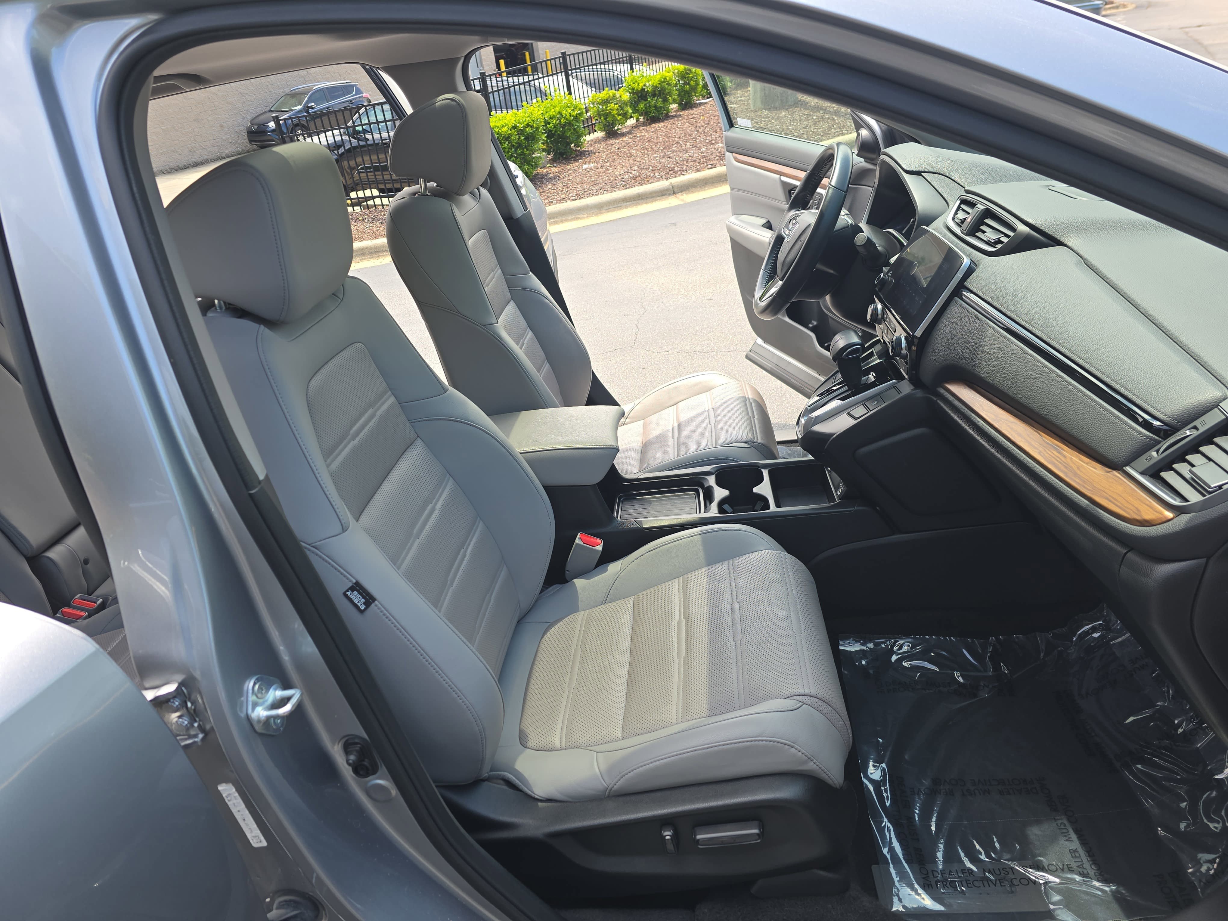 Used 2021 Honda CR-V EX-L image 10
