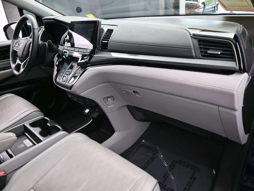 Used 2021 Honda Odyssey Elite image 55